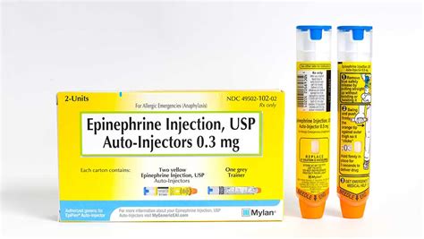 are the epipen generic as good as name brand